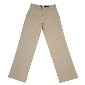 Dickies Skateboarding Pants Mens 32x32 Khaki Dickies Skater 90s Y2K Khakis Chino